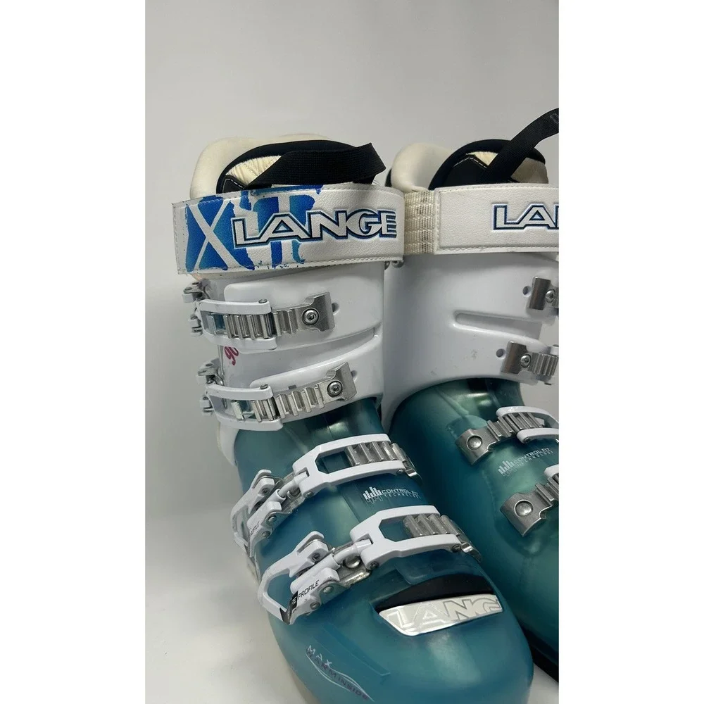 LANGE 90XT SPORT SKI BOOTS SIZE 23.5 / Women's 6.5 / Men's 5.5